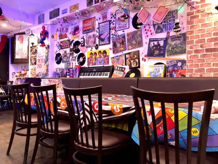 レンタルカフェ&キッチン - ウツボーノ