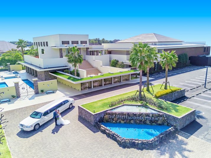 フリージア（パーティー会場） - ザ・ミーツマリーナテラス