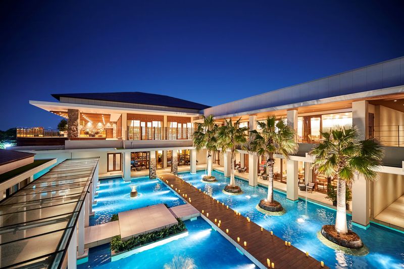 フリージア（会議会場） - ザ・ミーツマリーナテラス