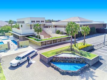 ザ・ミーツマリーナテラス フリージア（会議会場）の外観の写真