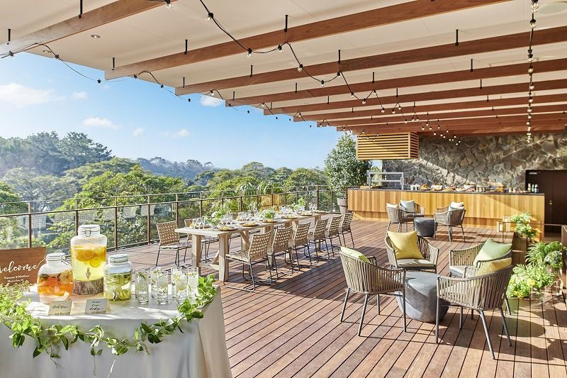 プルメリア（パーティー会場） - ザ・ミーツマリーナテラス