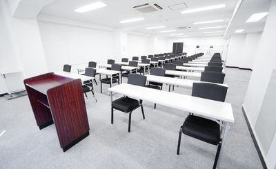 【TKP上野駅前ビジネスセンター】【上野駅から徒歩2分！】3名掛け72名収容可能な大型会場！  - TKP上野駅前ビジネスセンター