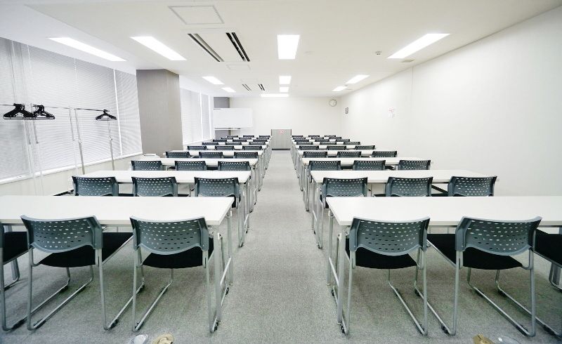 カンファレンスルーム8B - x(閉鎖)TKP麹町駅前会議室