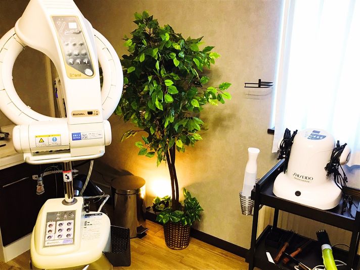 次世代型複合シェアサロン - シェアサロンTHE REMIUM