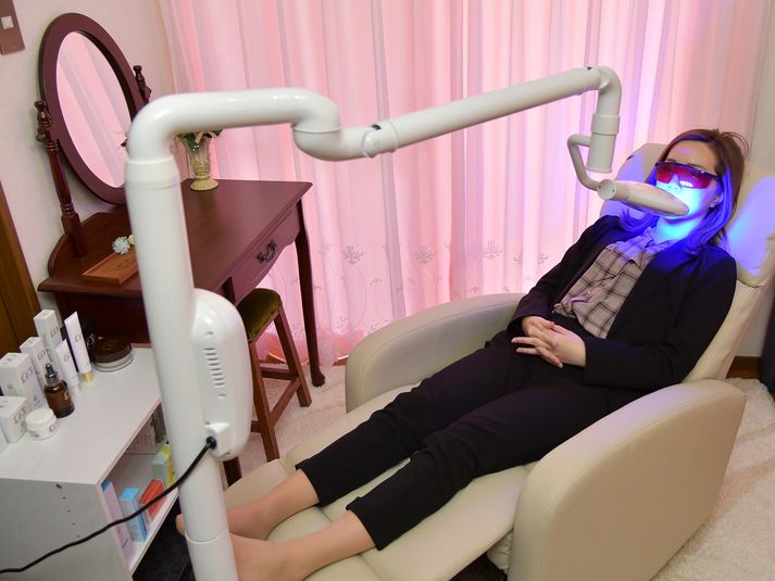 beautysalonAqua京都東山1Fエステスペース - HPBクチコミランキング27部門１位Aqua京都東山