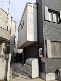 建物入口付近です。 - Hikario新宿 ワークスペース３０１の外観の写真