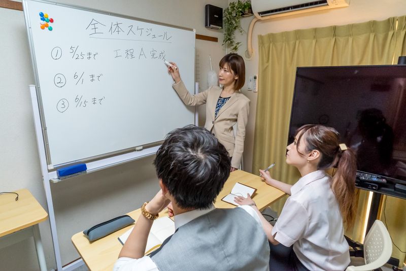 船橋貸会議室　レンタルスペース「としょかんのうら」 - レンタル会議室　としょかんのうら