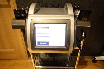 キャビテーション、ラジオ波マシン
 - BP池袋店 ShareSalonBP池袋店Bの設備の写真