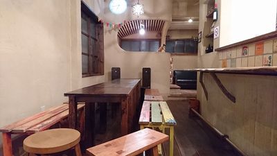 716cafe（なないろカフェ） 可愛い内装のカフェの室内の写真