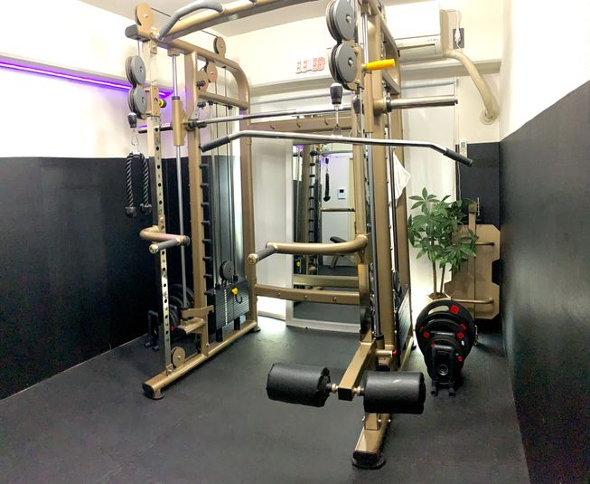 レンタルジム梅田/中崎町 - FULLCONTACT