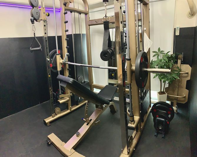 レンタルジム梅田/中崎町 - FULLCONTACT