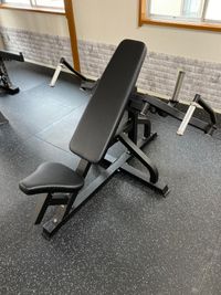 ペックフライマシン - SHARE GYM KⅡ レンタルジムの室内の写真