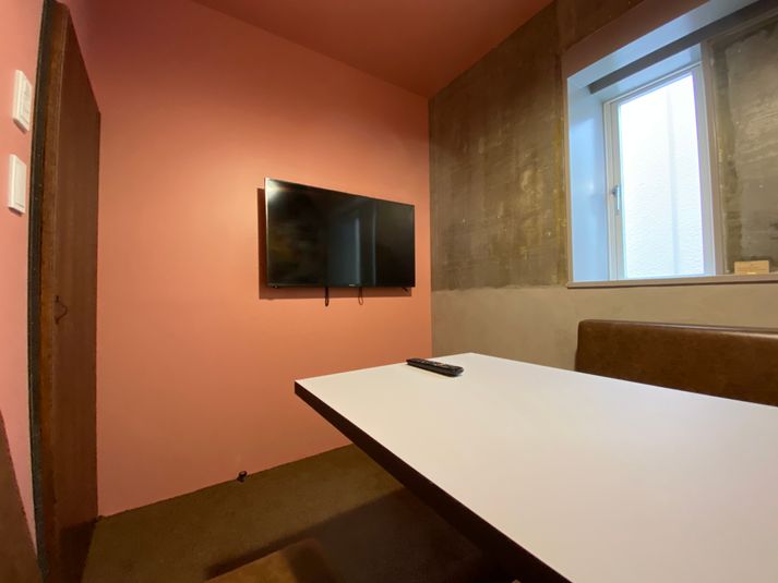 4人用貸し会議室 - 貸し会議室・THE BRANCH