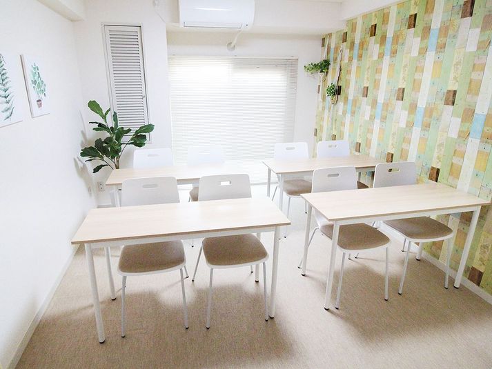 ふれあい貸し会議室 品川B - ふれあい貸し会議室 品川B