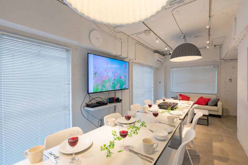 レンタルスペース - feel Asakusa STAY