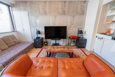 125_fika麻布十番4th レンタルスペースの室内の写真