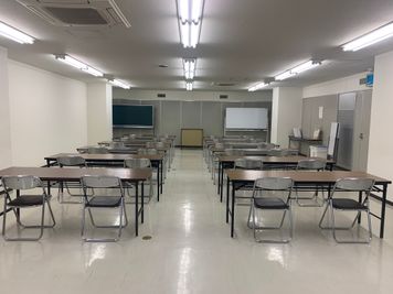 GMビルディング 4階A会議室の室内の写真