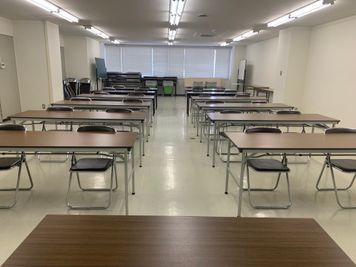 GMビルディング 4階A会議室の室内の写真