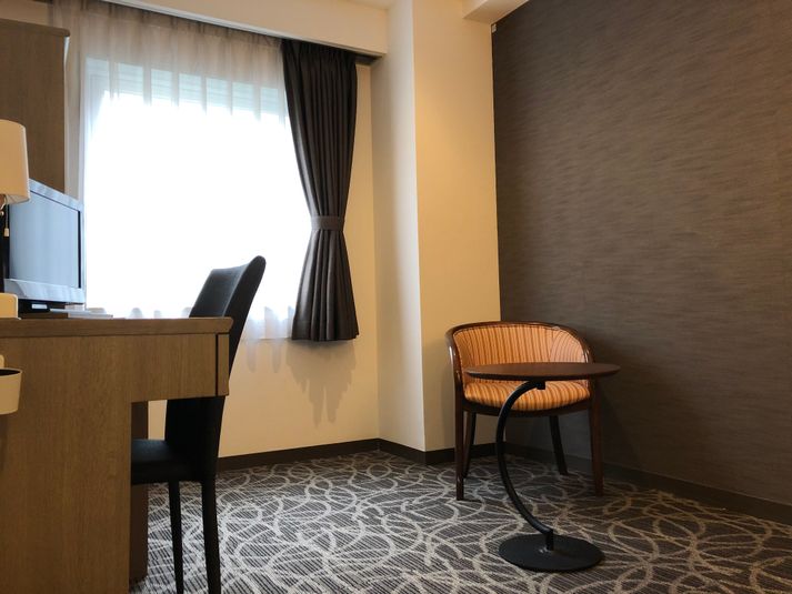 浅草セントラルホテル ワーキングルームアネックス館1の室内の写真