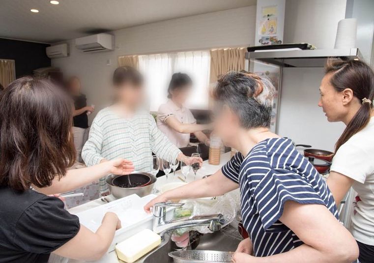 レンタルスペース　1F - ペティ・ダンススタジオ　1F