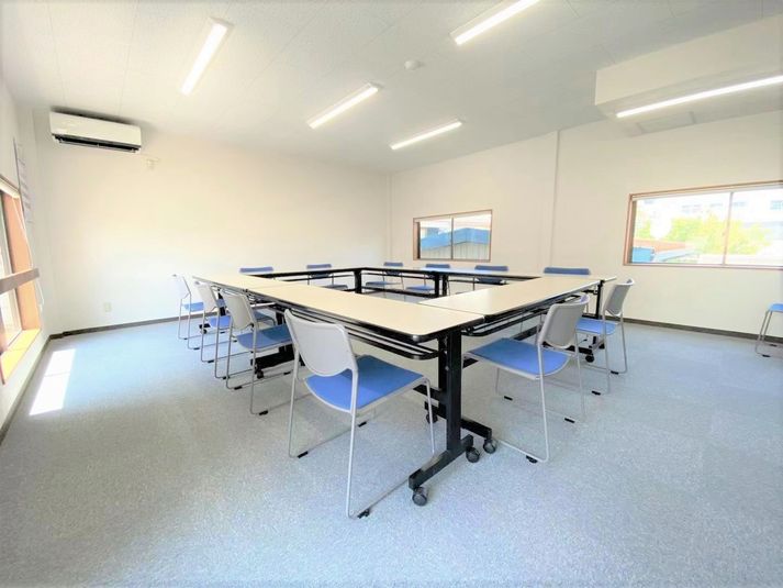 貸し会議室2 - よこすか研修センター