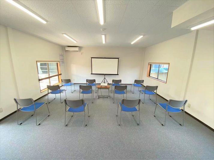 貸し会議室2 - よこすか研修センター