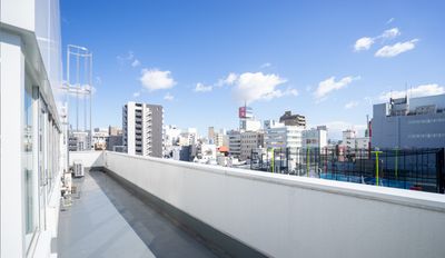 バルコニースペース02 - Space et cetera 大須店 「Space et cetera(スペースエトセトラ」の室内の写真