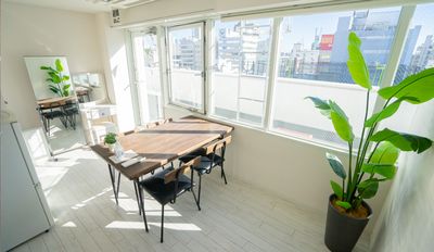 控え室01 - Space et cetera 大須店 「Space et cetera(スペースエトセトラ」の室内の写真