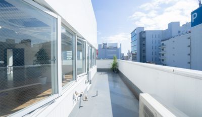 バルコニースペース01 - Space et cetera 大須店 「Space et cetera(スペースエトセトラ」の室内の写真