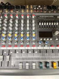 イヤホンジャックまたはBluetoothで音楽を流せます。（iphone変換プラグ有り) - THE DOJO GYM (STUDIO)［中野店］ 24時間レンタルスタジオ | ダンス | 多目的スペース の設備の写真