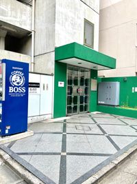 スタジオ入り口はこちら（裏口） - THE DOJO GYM (STUDIO)［中野店］ 24時間レンタルスタジオ | ダンス | 多目的スペース の外観の写真