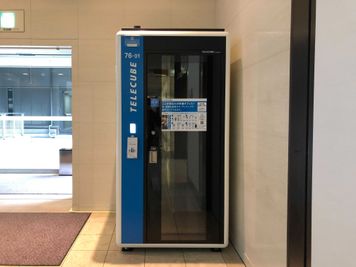 テレキューブ 毎日インテシオ 76-01の室内の写真