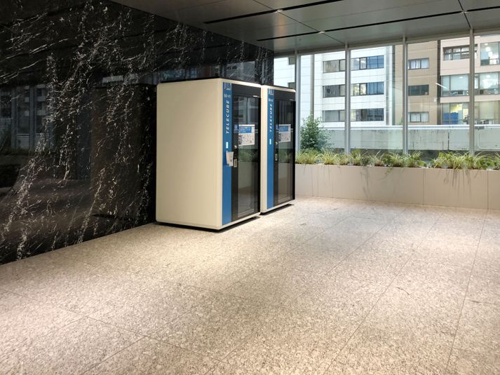 60-02 - テレキューブ TIXTOWER UENO