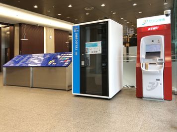 🌟土日祝3時間990円🌟【テレキューブ】渋谷クロスタワー。視線と音を遮る、プライベートな集中環境。(33-01) - テレキューブ 渋谷クロスタワー