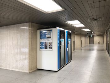 テレキューブ 東京流通センター 56-01の室内の写真