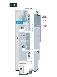 テレキューブ 東京ビル TOKIA  37-01の室内の写真