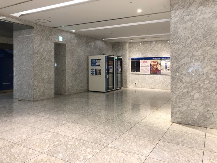 62-01 - テレキューブ クイーンズタワーA棟