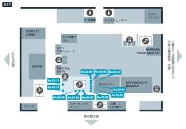 テレキューブ 新丸の内ビル　WEB会議センター 02-09の室内の写真