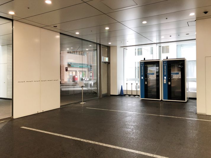 X棟 75-02 - テレキューブ トリトンスクエア