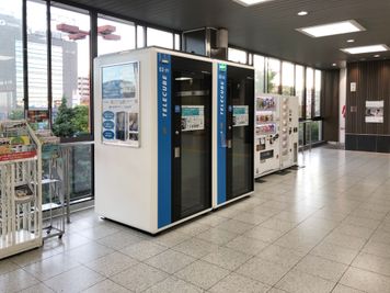 テレキューブ 京成幕張本郷駅