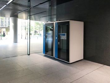 テレキューブ 二番町センタービル 68-01の室内の写真