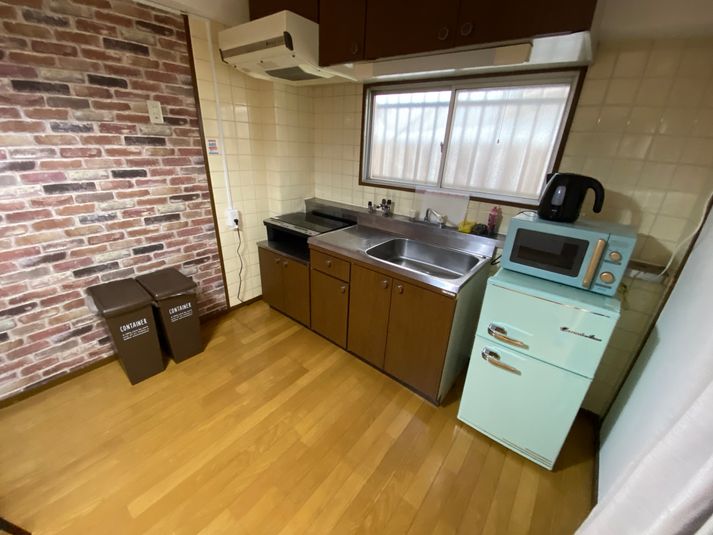 サロン・テレワークスペース - 岡村マンション