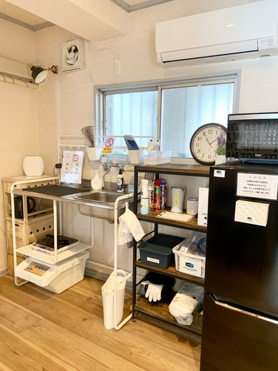 A号室 - シェアサロン ハコガシ 3F 305号室内