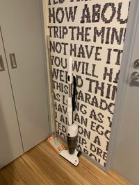 共用　掃除道具 - シェアサロン ハコガシ 3F 305号室内 D号室の設備の写真