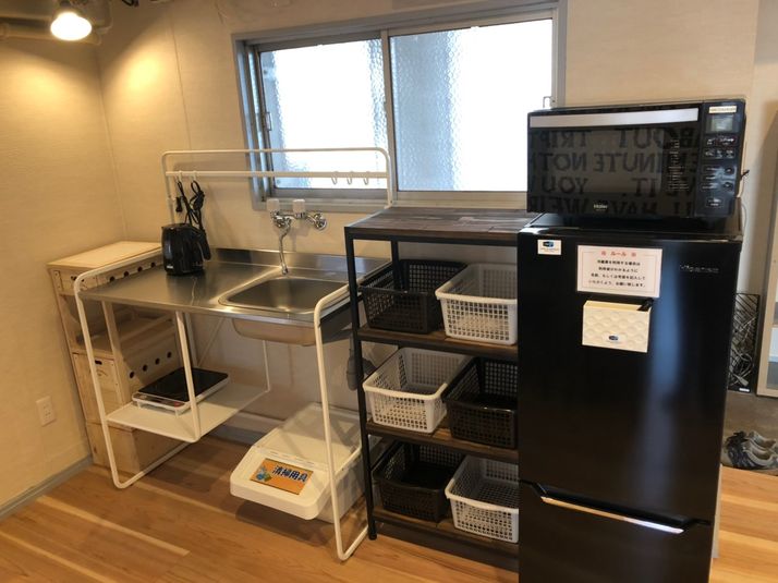 D号室 - シェアサロン ハコガシ 3F 305号室内