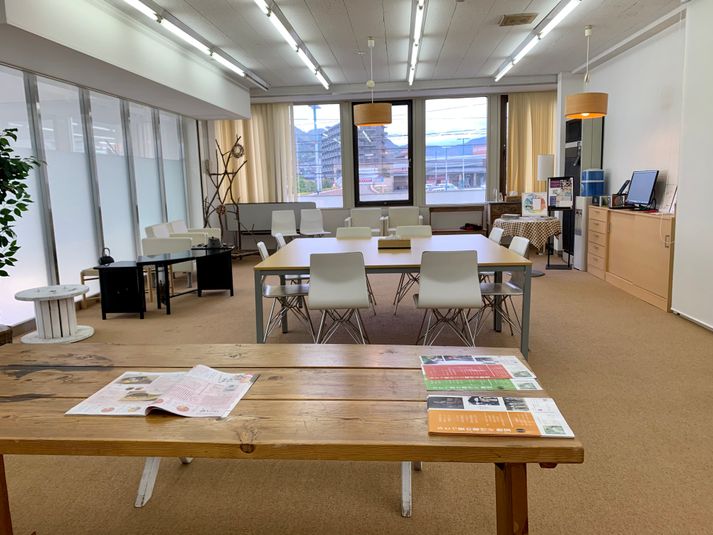 キッチン＆サロンスペース - かるがもキッチンスタジオ