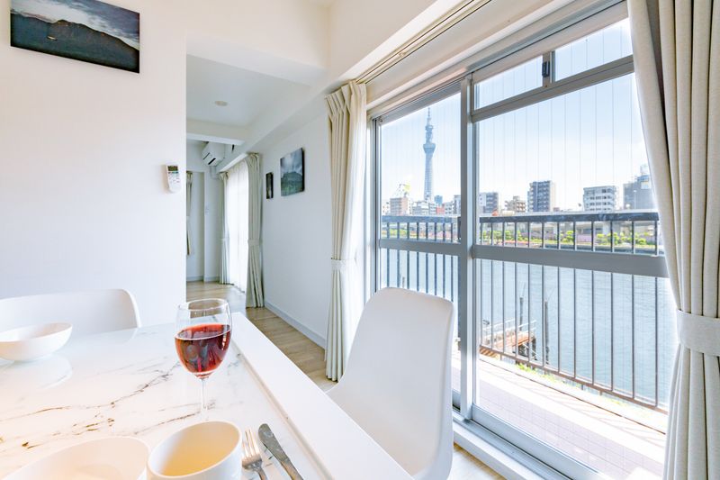 301レンタルルーム - feel Asakusa STAY