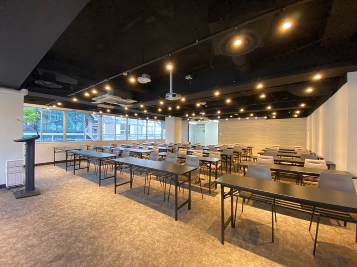 9F 会議室 A - TIME SHARING渋谷ワールド宇田川ビル【無料WiFi】