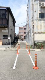 イケダビル駐車場の室内の写真