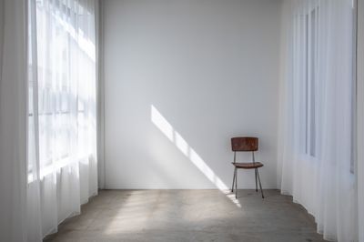 3階北西向き（夕方） - Blend Studio 【Blend Studio】屋上付デザイナーズ一棟ハウススタジオの室内の写真